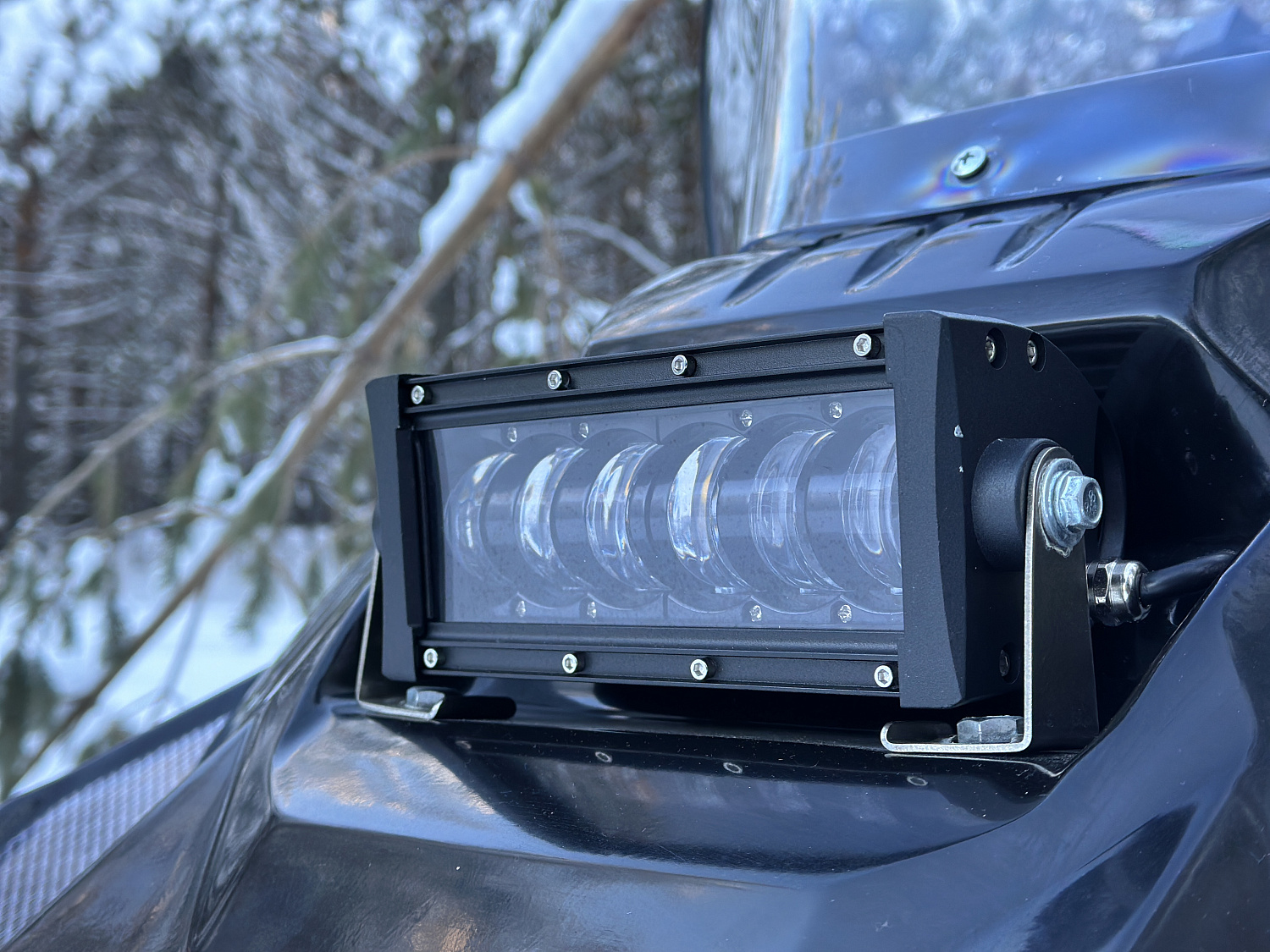 Снегоход PROMAX YAKUT 500 LONG 2.0 4T 20 в Петрозаводске