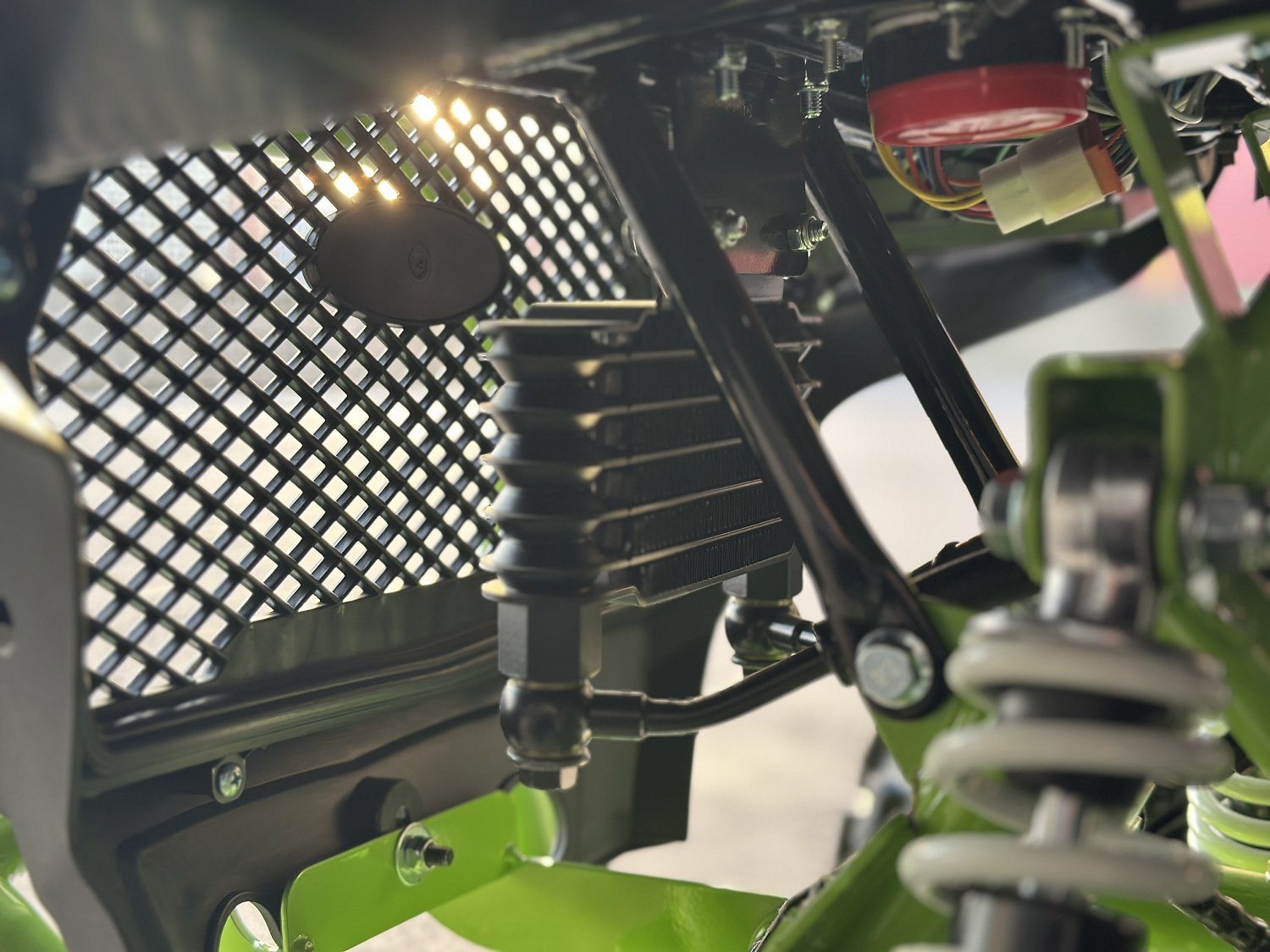 Квадроцикл PROMAX МАЙНКРАФТ 192 PRO 2025 в Петрозаводске