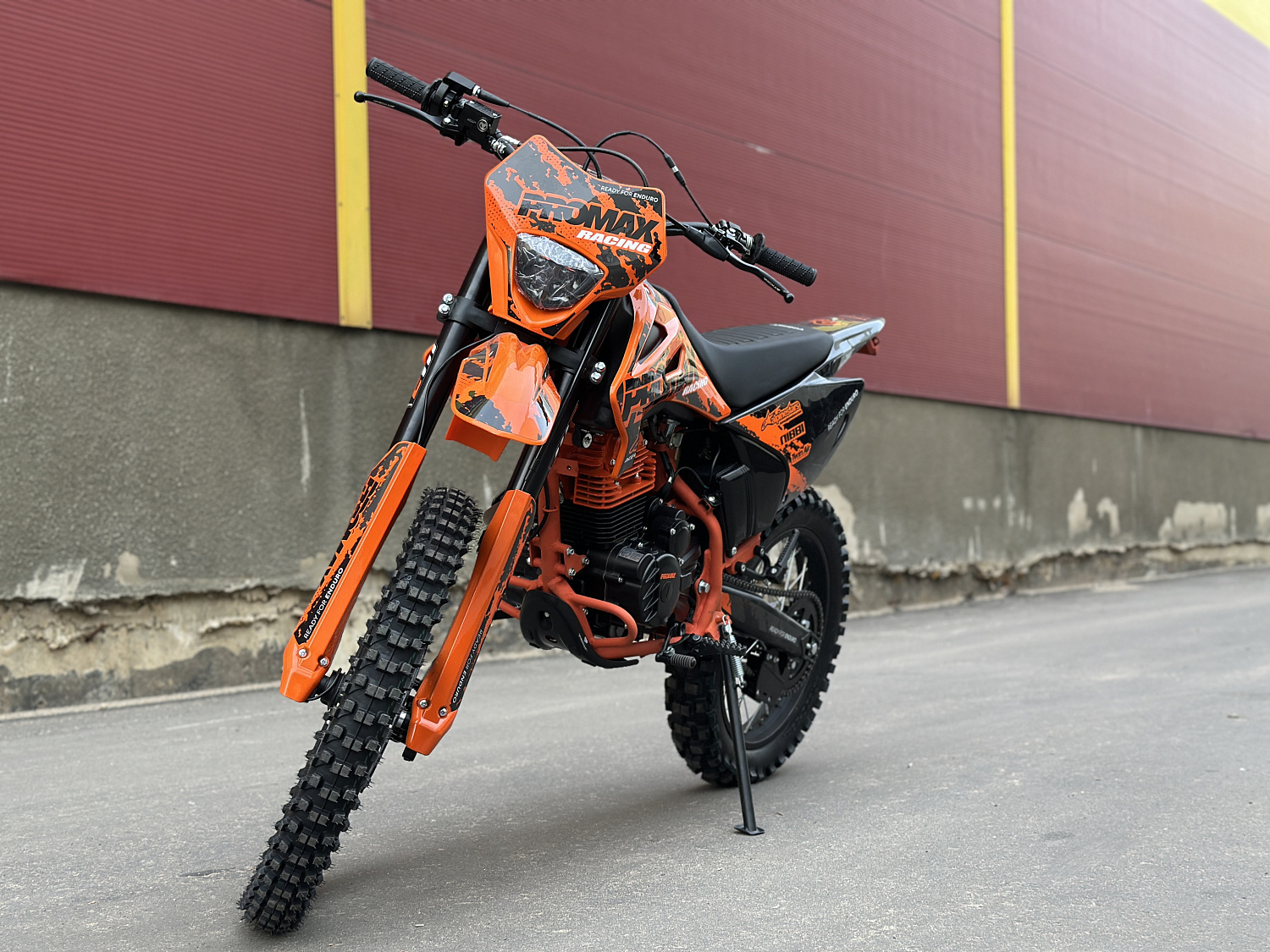 Кроссовый мотоцикл PROMAX MX280 в Петрозаводске