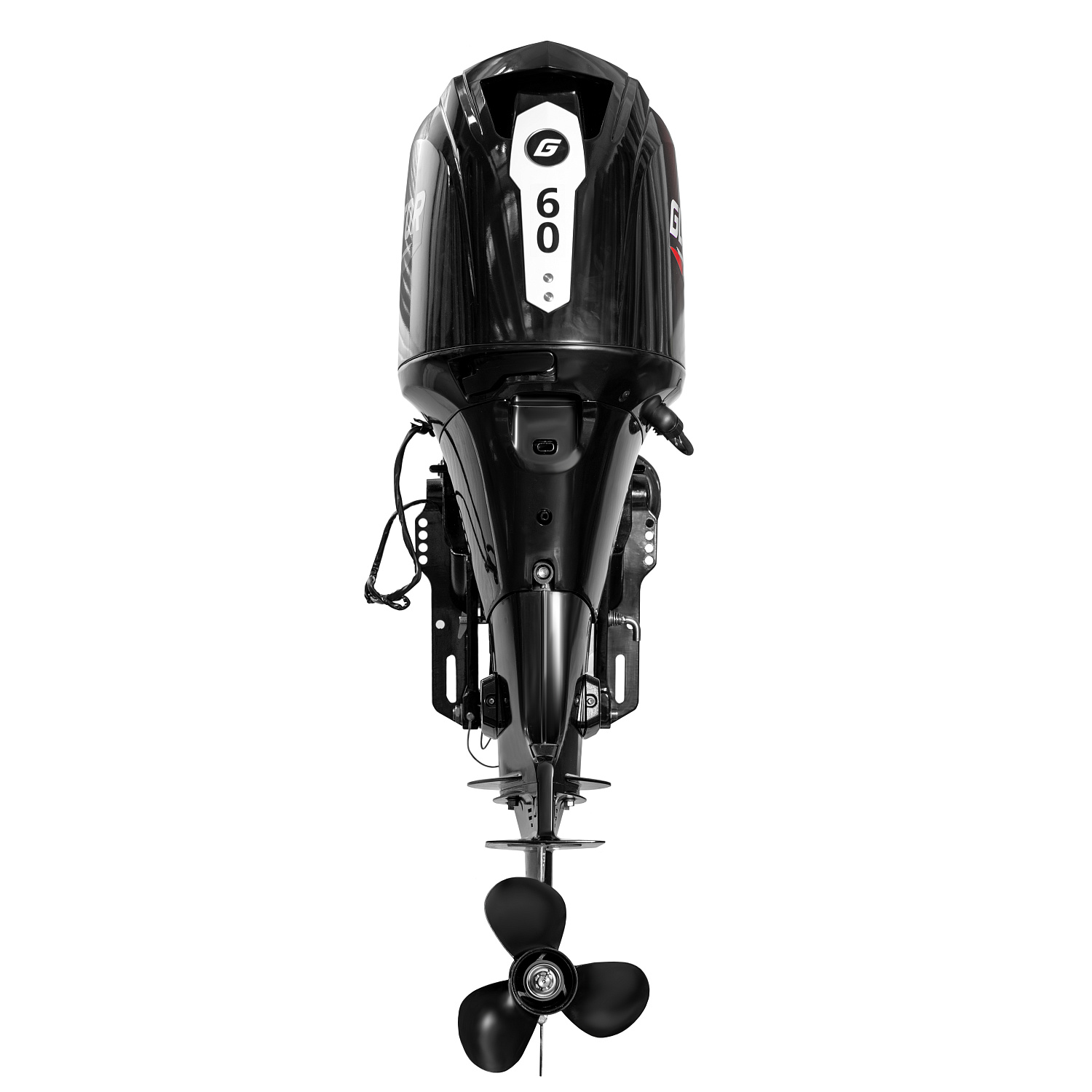 Лодочный мотор GLADIATOR GEF60FVEL-T в Петрозаводске