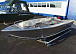 Алюминиевая лодка  Wyatboat-430 Р в Петрозаводске