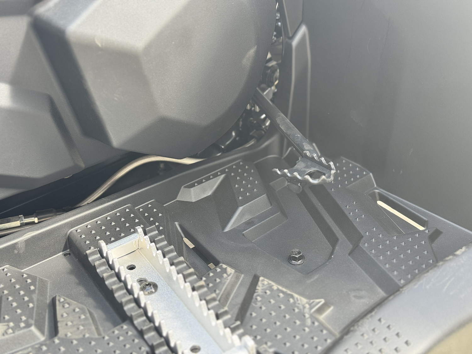 Квадроцикл HND QRX 650 PRO в Петрозаводске