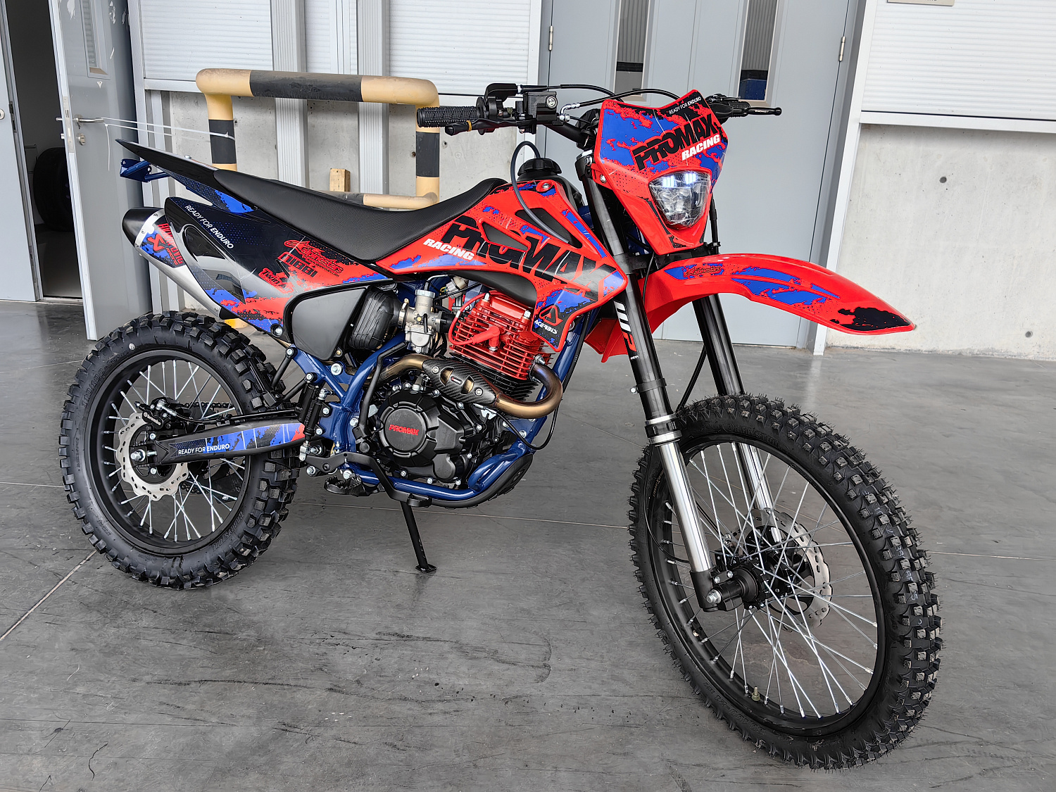 Кроссовый мотоцикл PROMAX MX250 в Петрозаводске