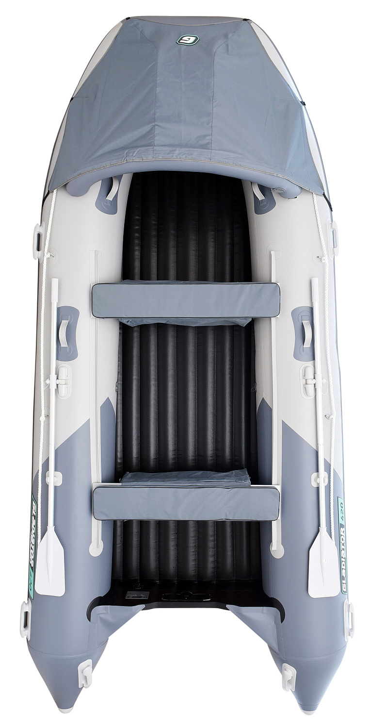 НАДУВНАЯ ЛОДКА GLADIATOR E330PRO в Петрозаводске