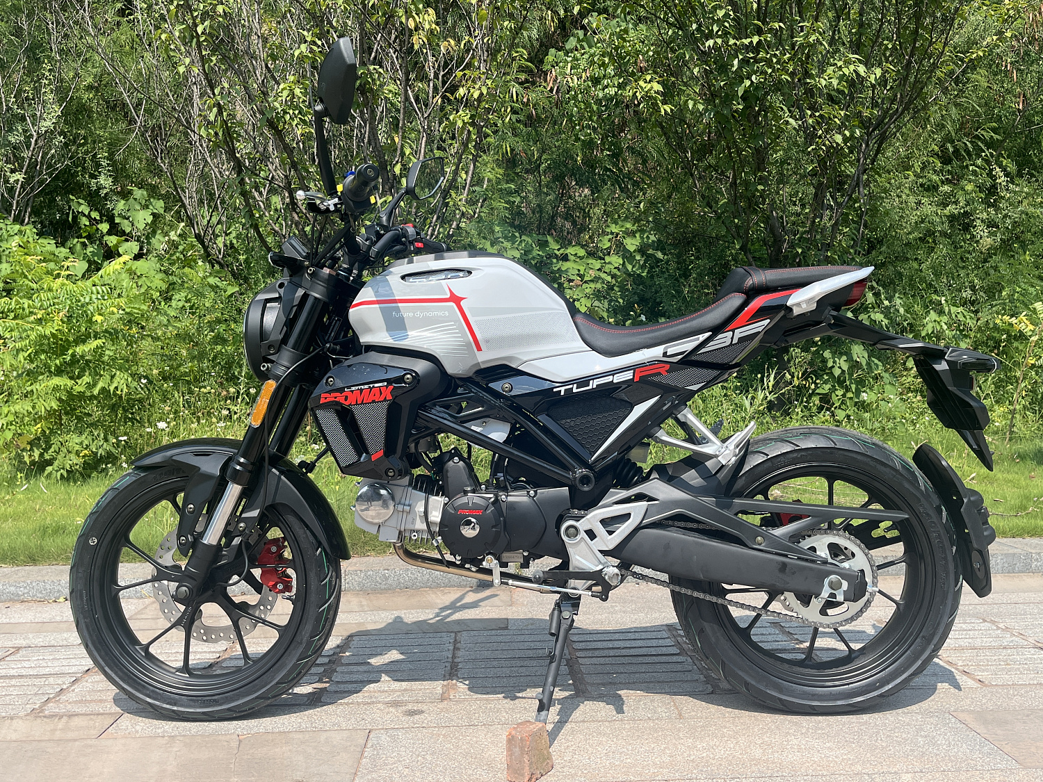 Мопед PROMAX CB130R (49) в Петрозаводске