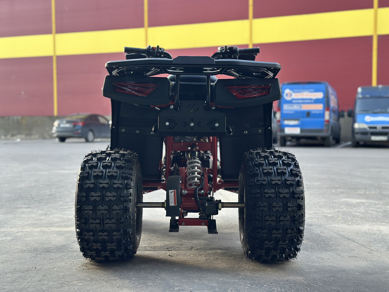 Квадроцикл PROMAX МАЙНКРАФТ 192 PRO 2025 в Петрозаводске