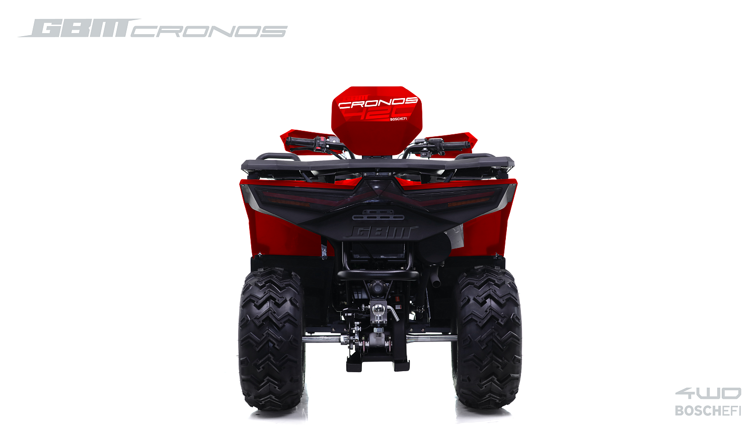 Квадроцикл GBM CRONOS 420 4WD EFI с ПСМ в Петрозаводске