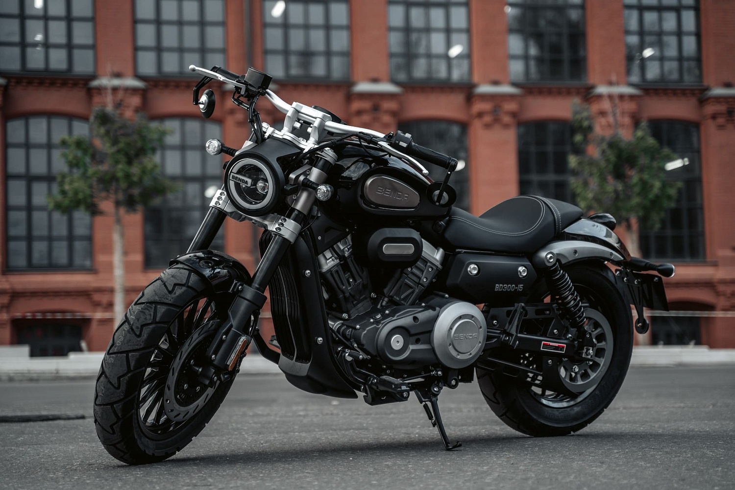 Мотоцикл Benda Chinchilla 300 в Петрозаводске