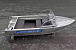 Алюминиевая лодка Wyatboat-390 Pro в Петрозаводске
