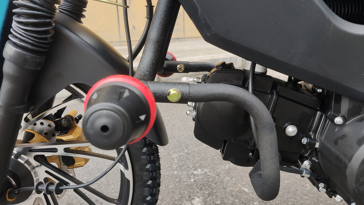 Мопед FAIDET SKIFF RS150 (49) в Петрозаводске