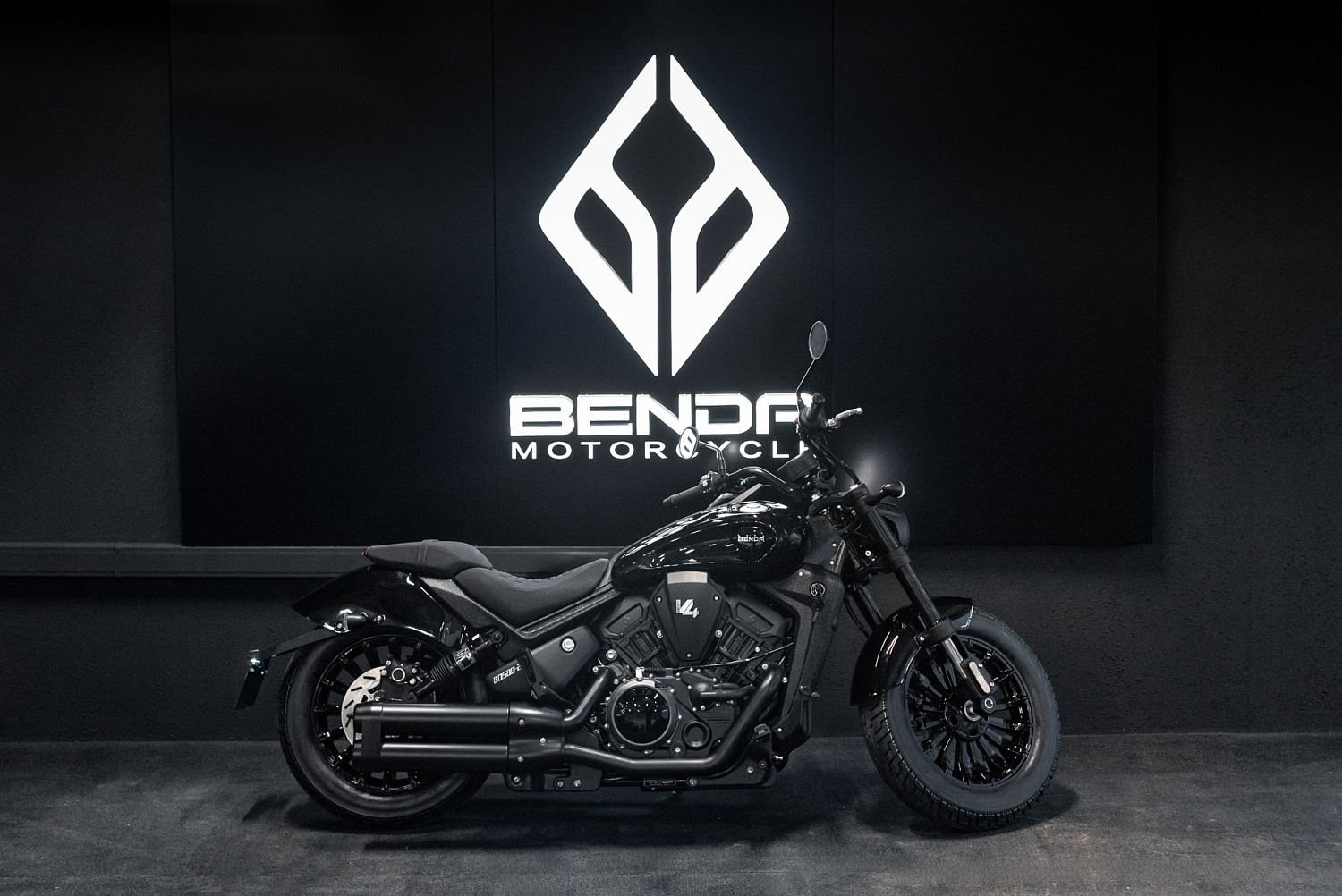 Мотоцикл Benda DarkFlag 500 в Петрозаводске