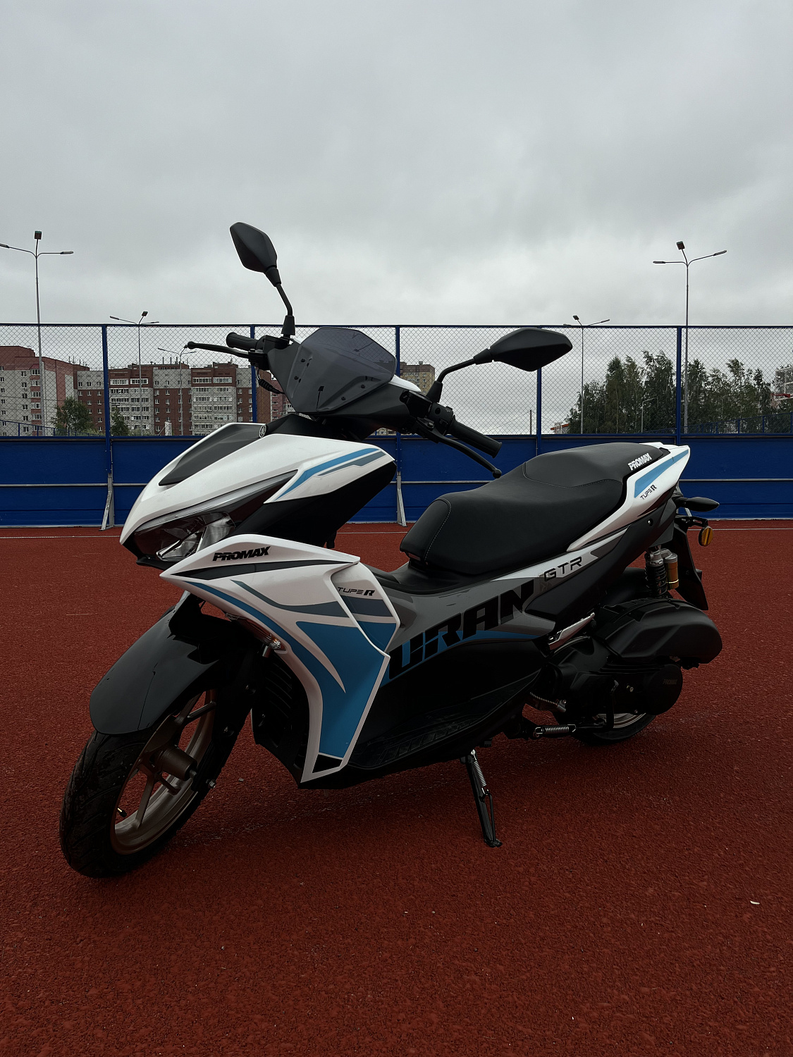 Скутер PROMAX TURAN 250 (49) в Петрозаводске