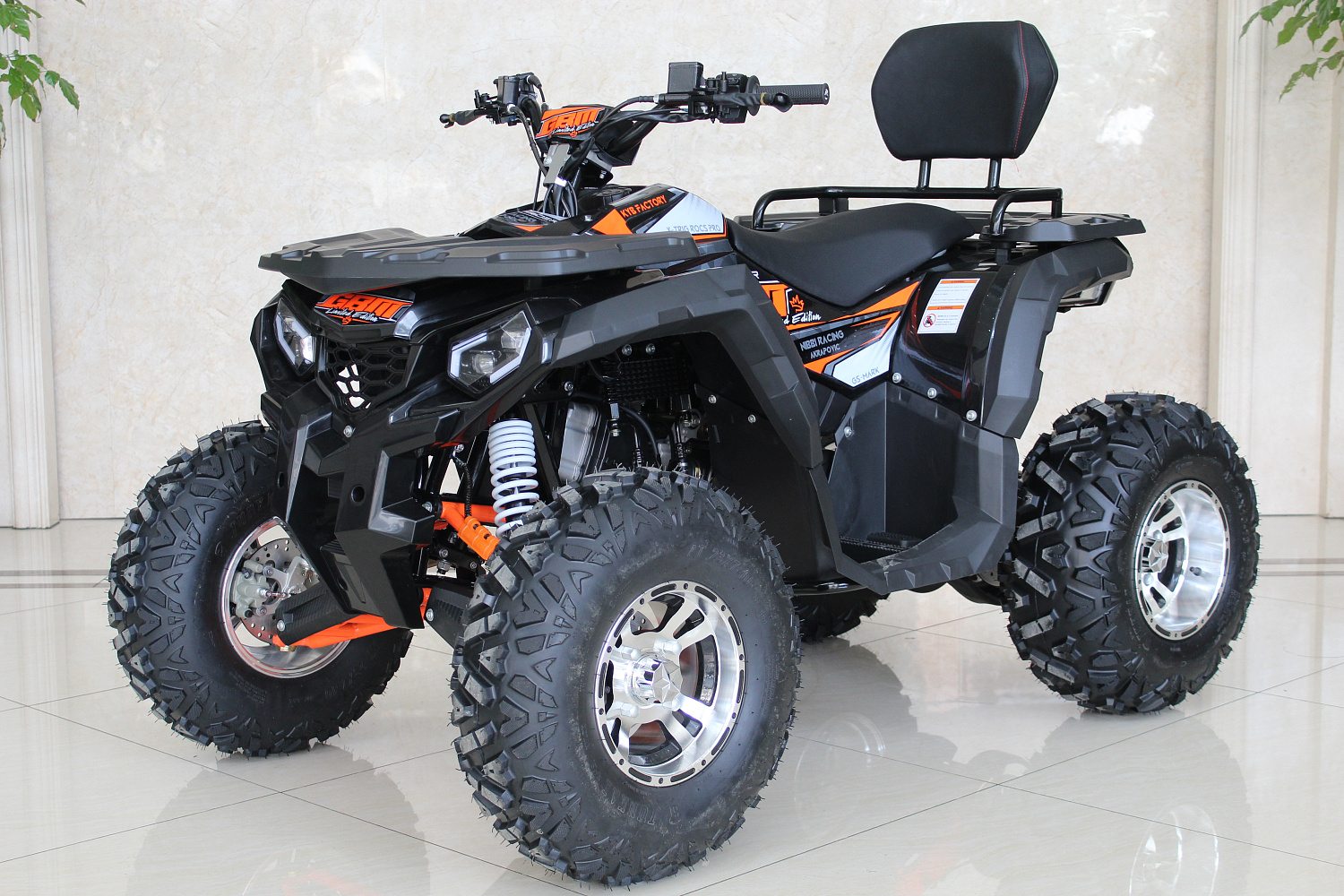 Квадроцикл GBM STORMRIDER 320 PREMIUM в Петрозаводске
