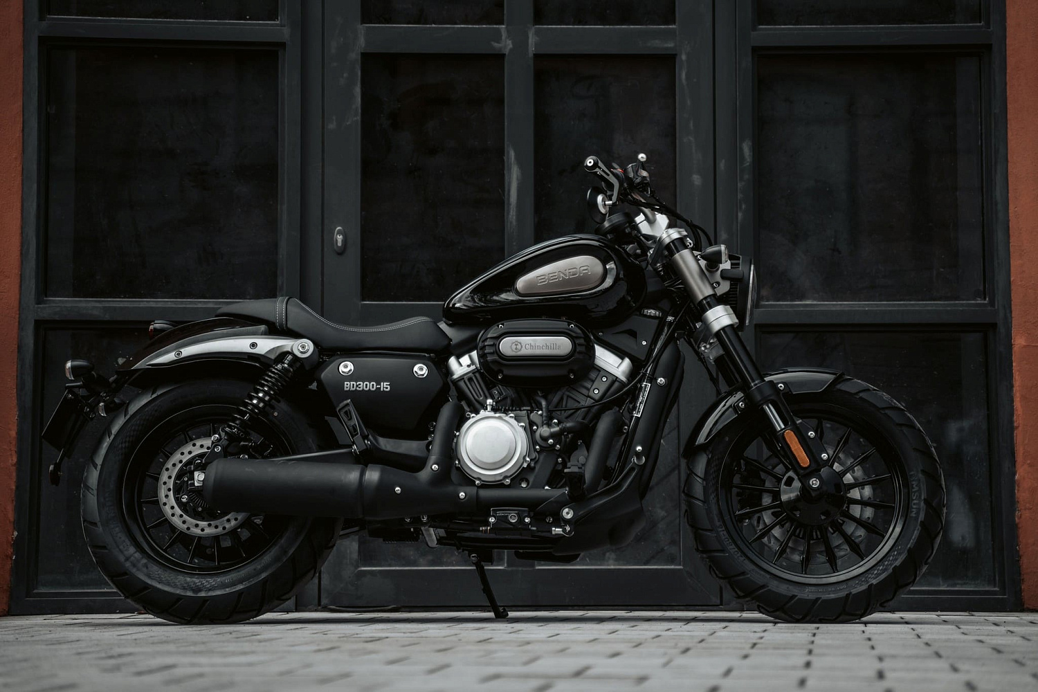 Мотоцикл Benda Chinchilla 300 в Петрозаводске