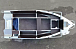 Алюминиевая лодка Wyatboat-390РМ в Петрозаводске