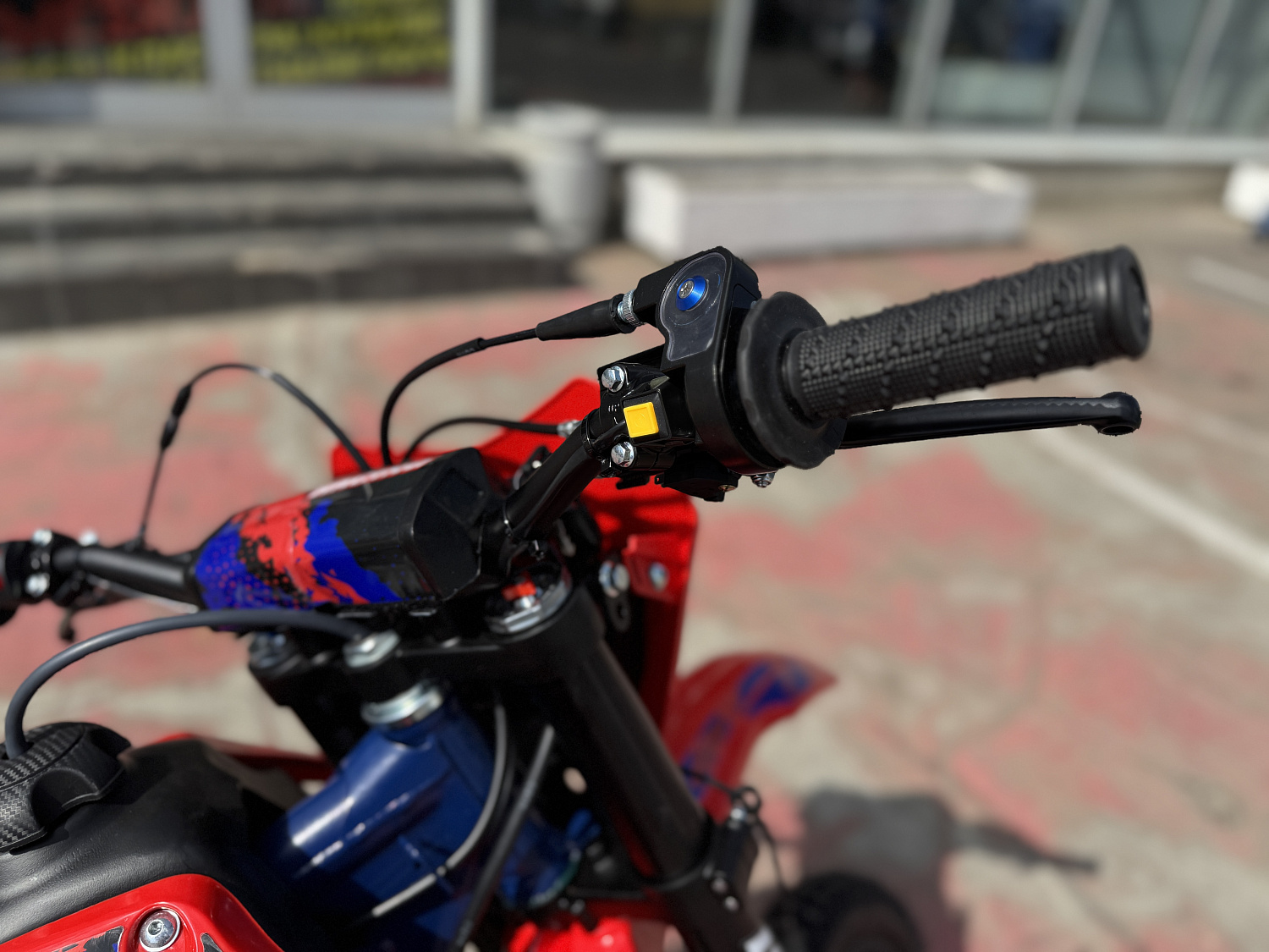 Кроссовый мотоцикл PROMAX MX250 в Петрозаводске