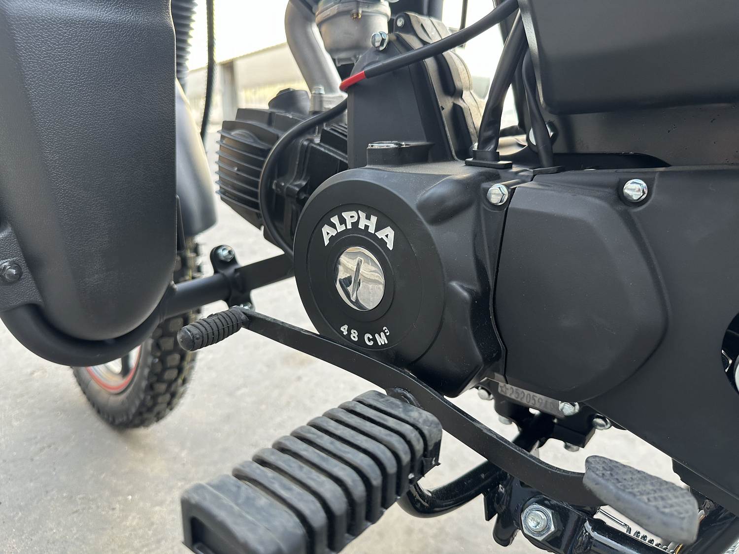 Мопед PROMAX ALPHA CITYBOX 150(49) в Петрозаводске