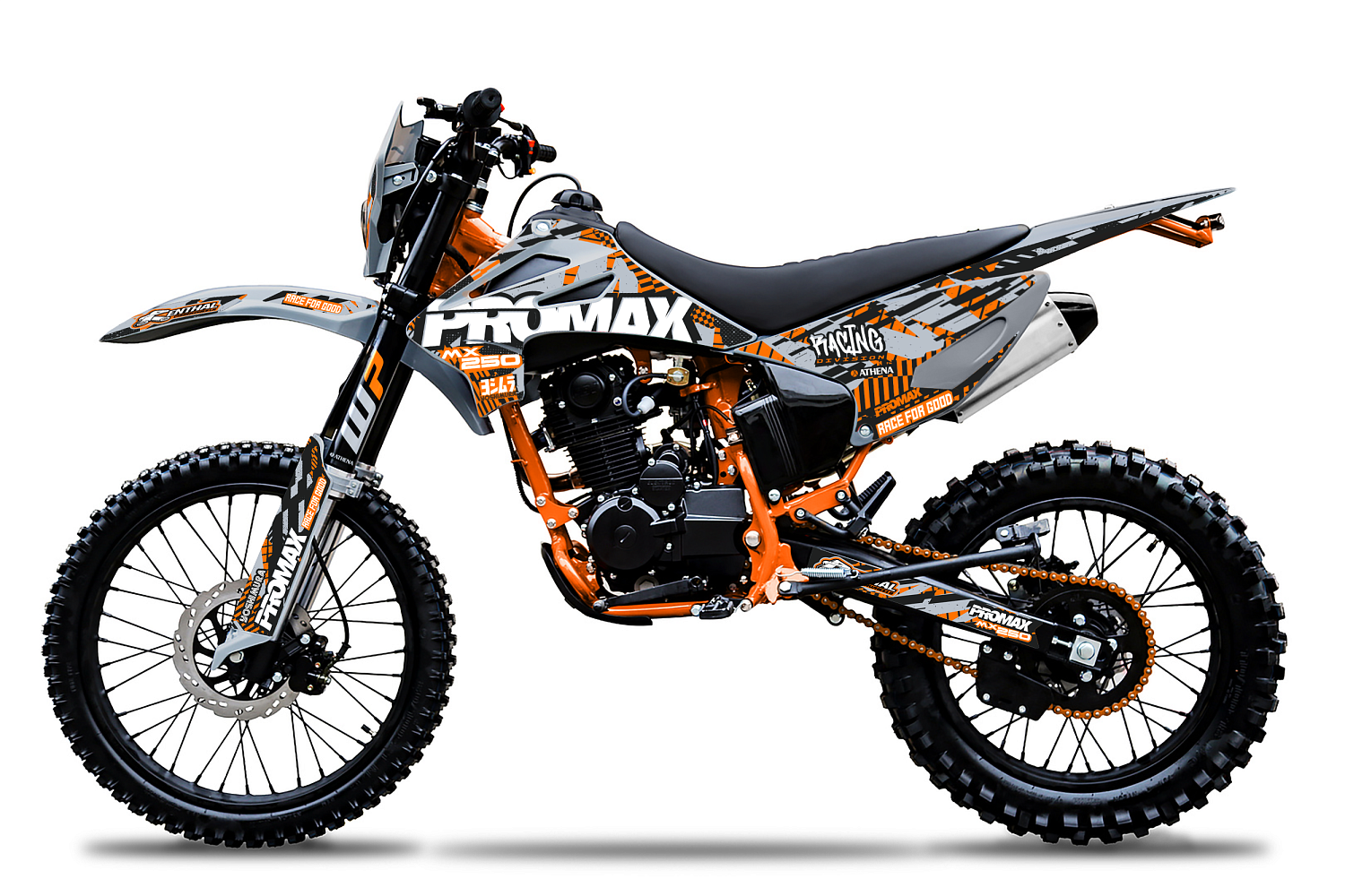 Кроссовый мотоцикл PROMAX MX250 в Петрозаводске