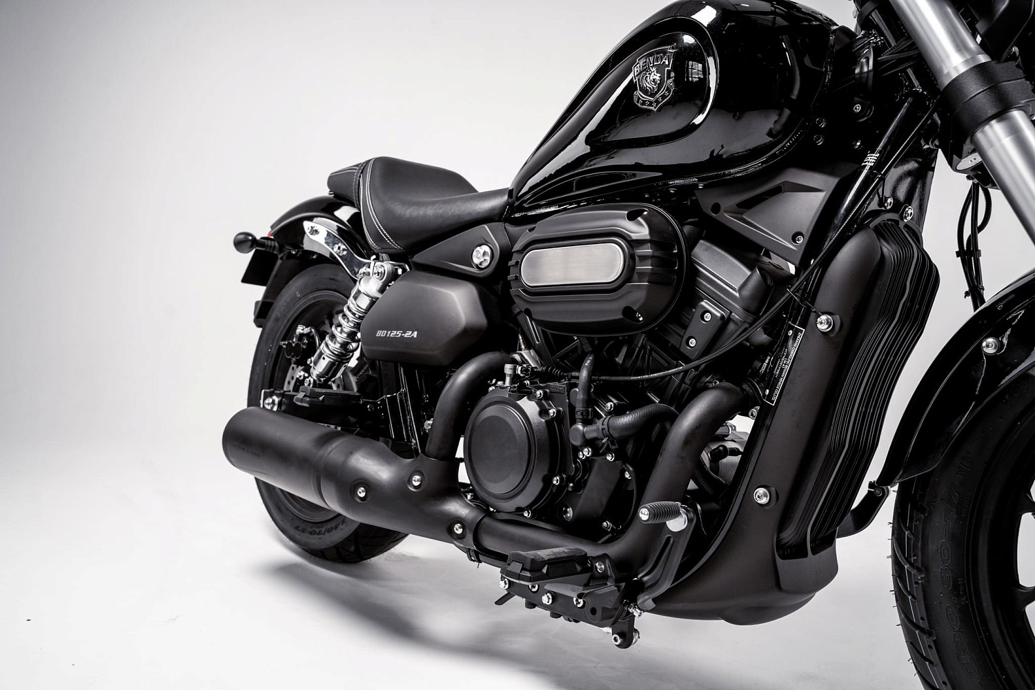 Мотоцикл Benda Funrider 125 в Петрозаводске