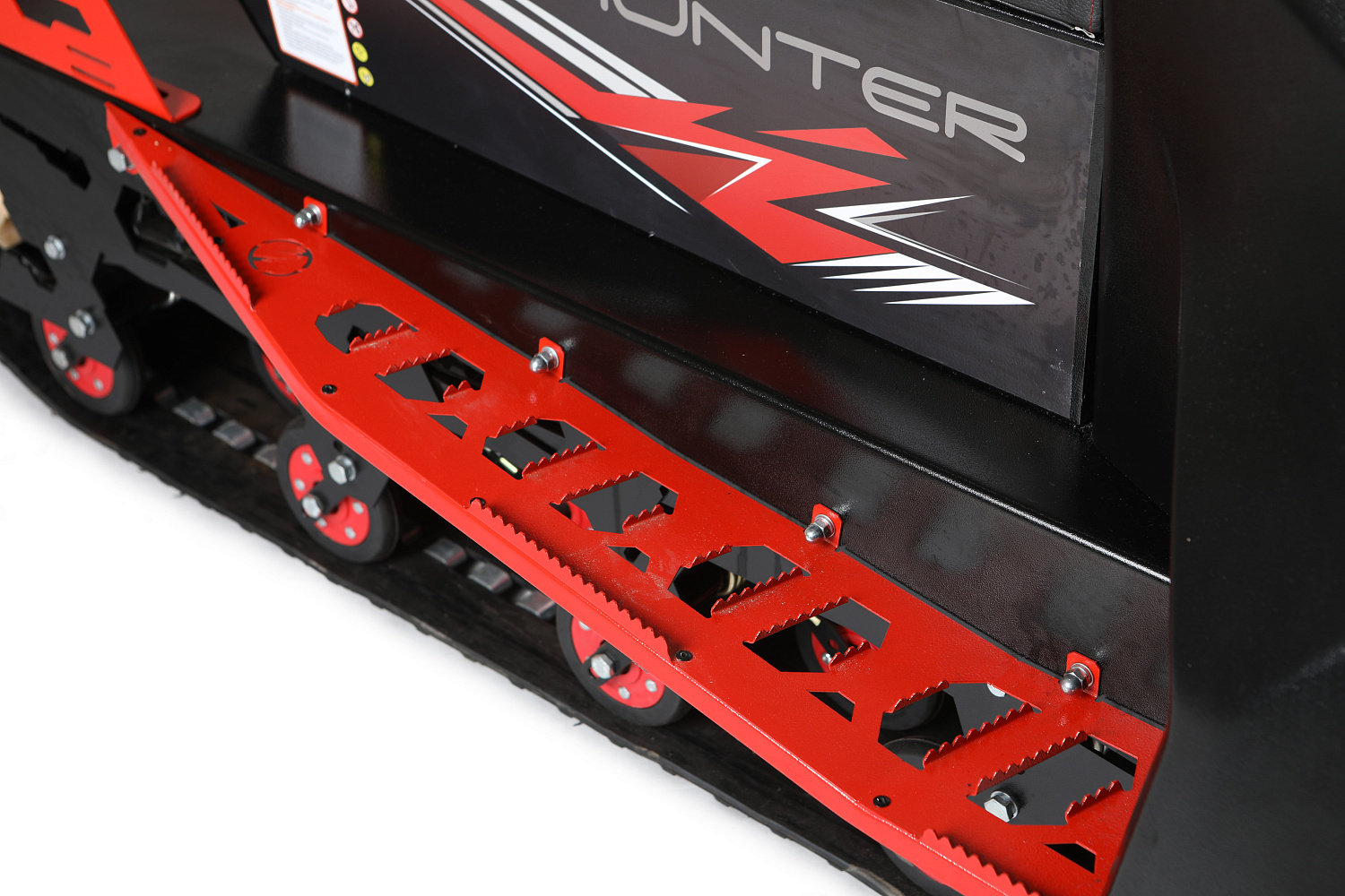 Снегоход IKUDZO HUNTER 600LK 20 V2 в Петрозаводске