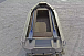 Алюминиевая лодка Wyatboat-340 РМ в Петрозаводске