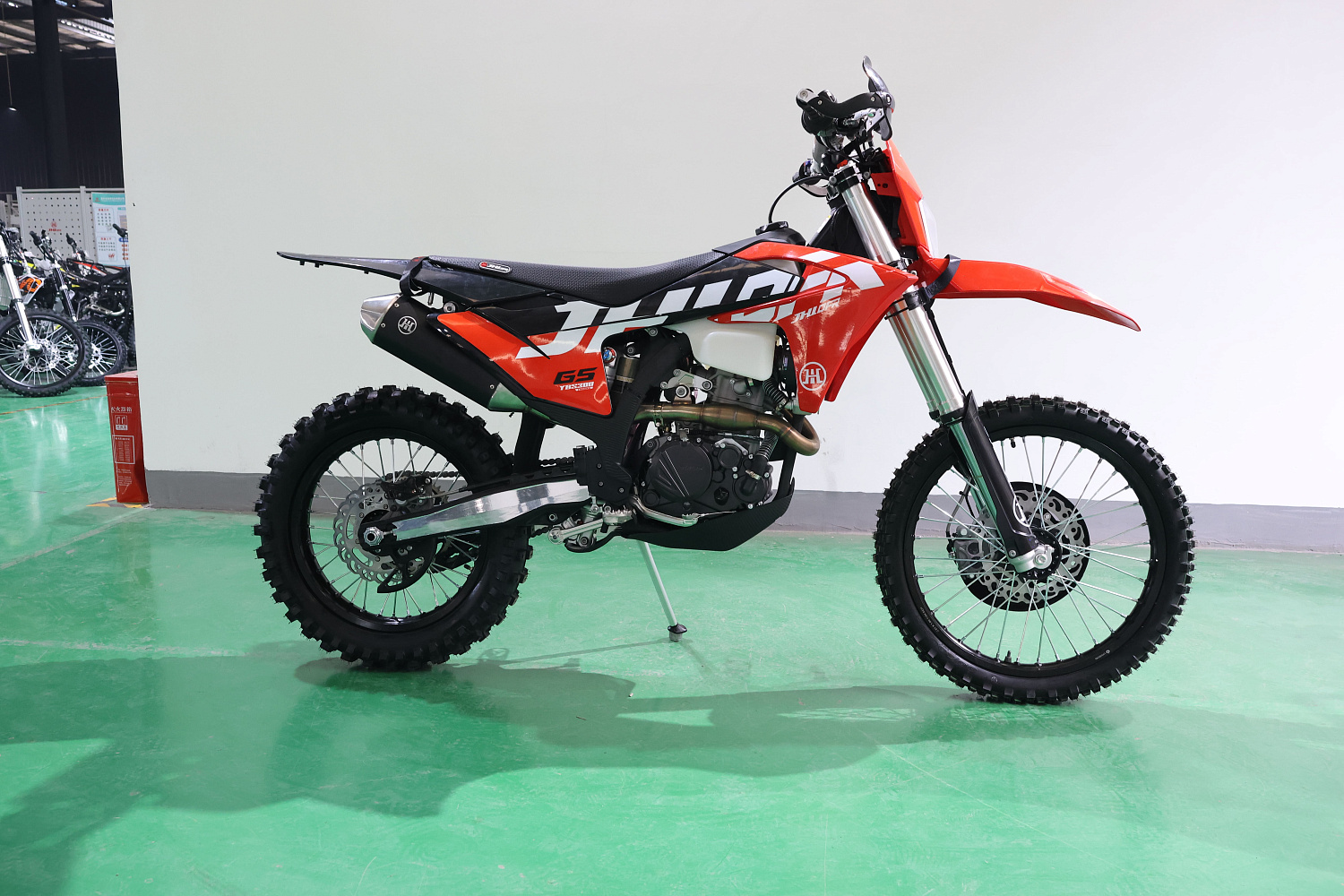 Мотоцикл JHLMOTO JHLofr GS YBS300 (176MN) в Петрозаводске