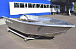 Алюминиевая лодка Неман-400 Р PRO в Петрозаводске