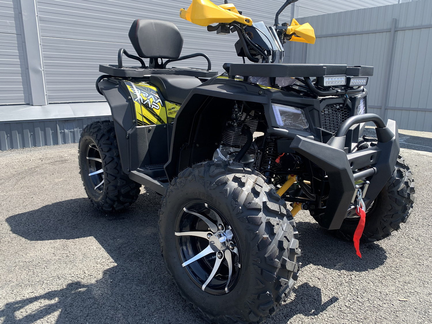 Квадроцикл PROMAX TAURUS 300 MAX-PRO в Петрозаводске