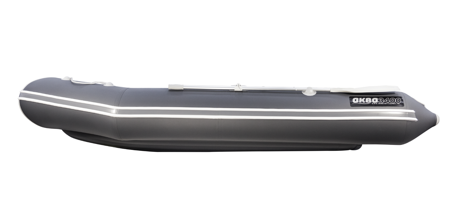 Лодка АКВА 3400 НДНД в Петрозаводске