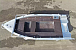 Алюминиевая лодка Wyatboat-390РМ в Петрозаводске
