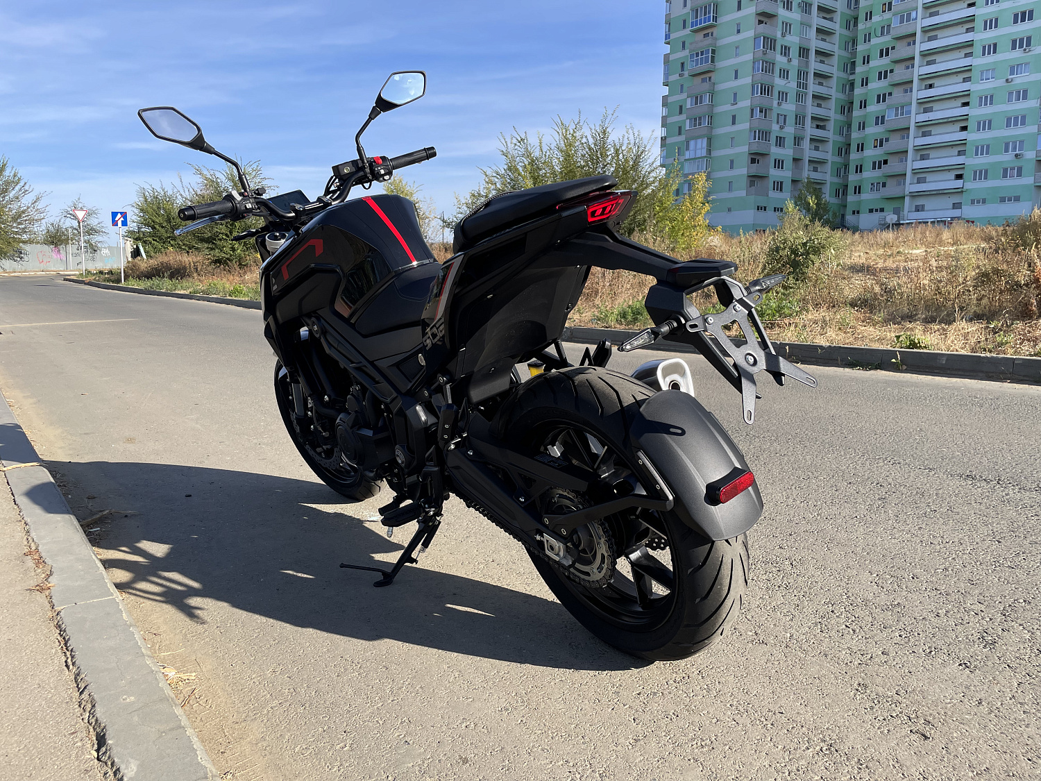 Мотоцикл STELS M502N в Петрозаводске