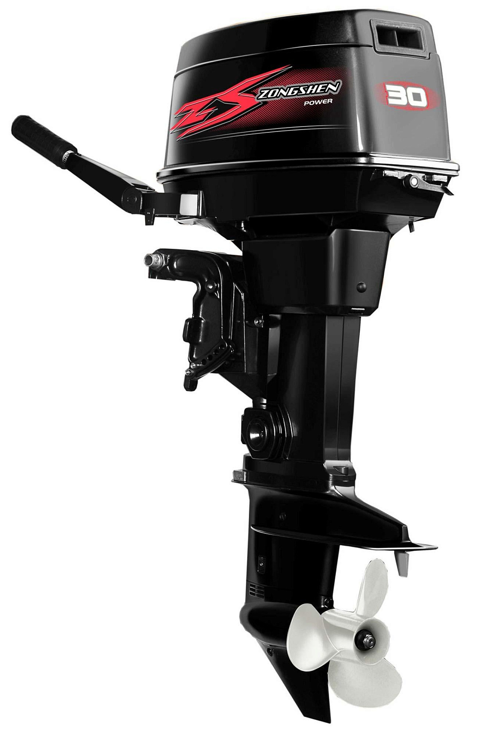 Лодочный мотор Zongshen T30 в Петрозаводске