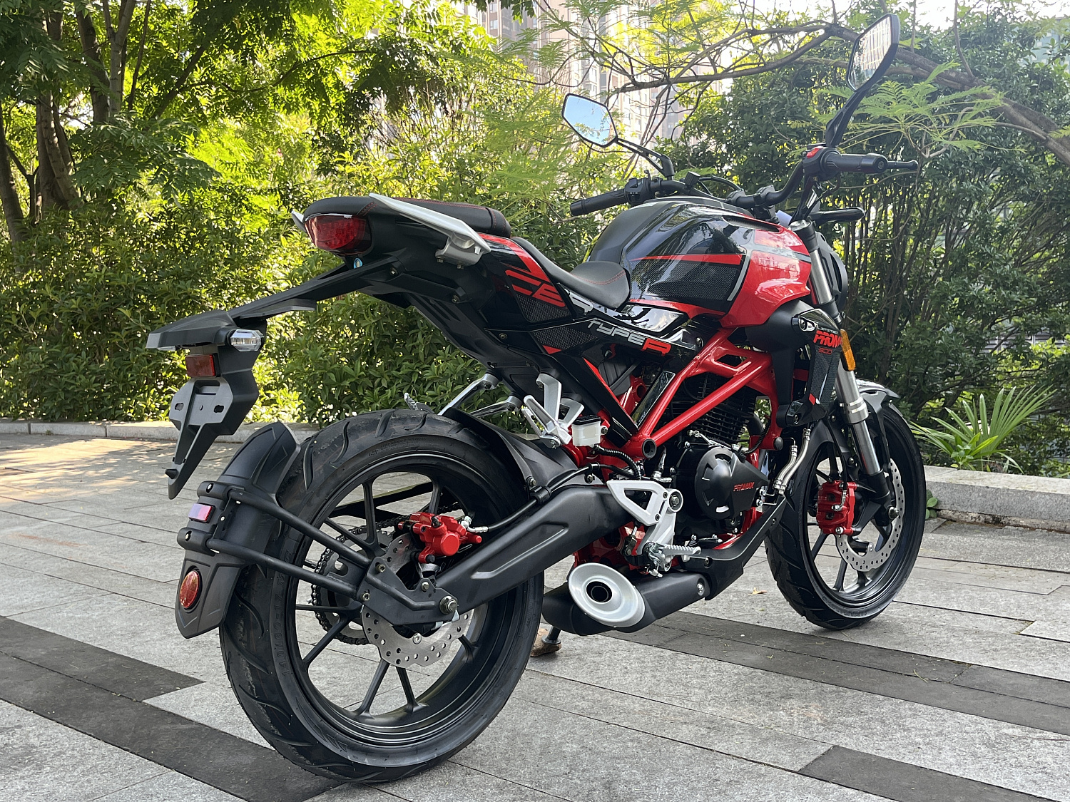 Мотоцикл PROMAX CB300 в Петрозаводске