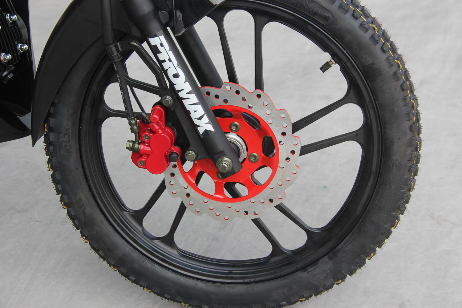 Мопед PROMAX STREET CROSS MAX 150 (49) в Петрозаводске