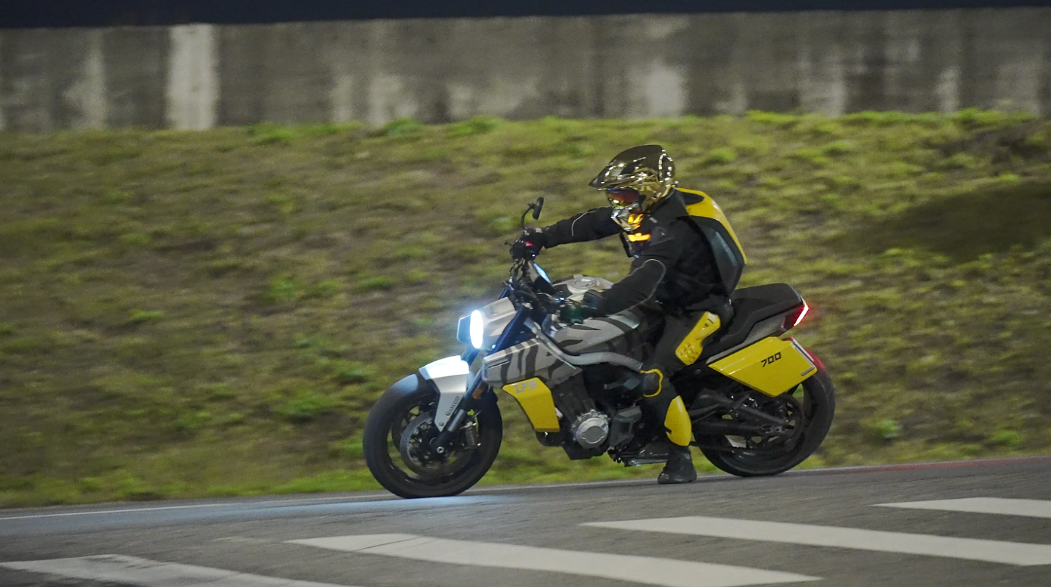 Мотоцикл Benda LFS 700 в Петрозаводске