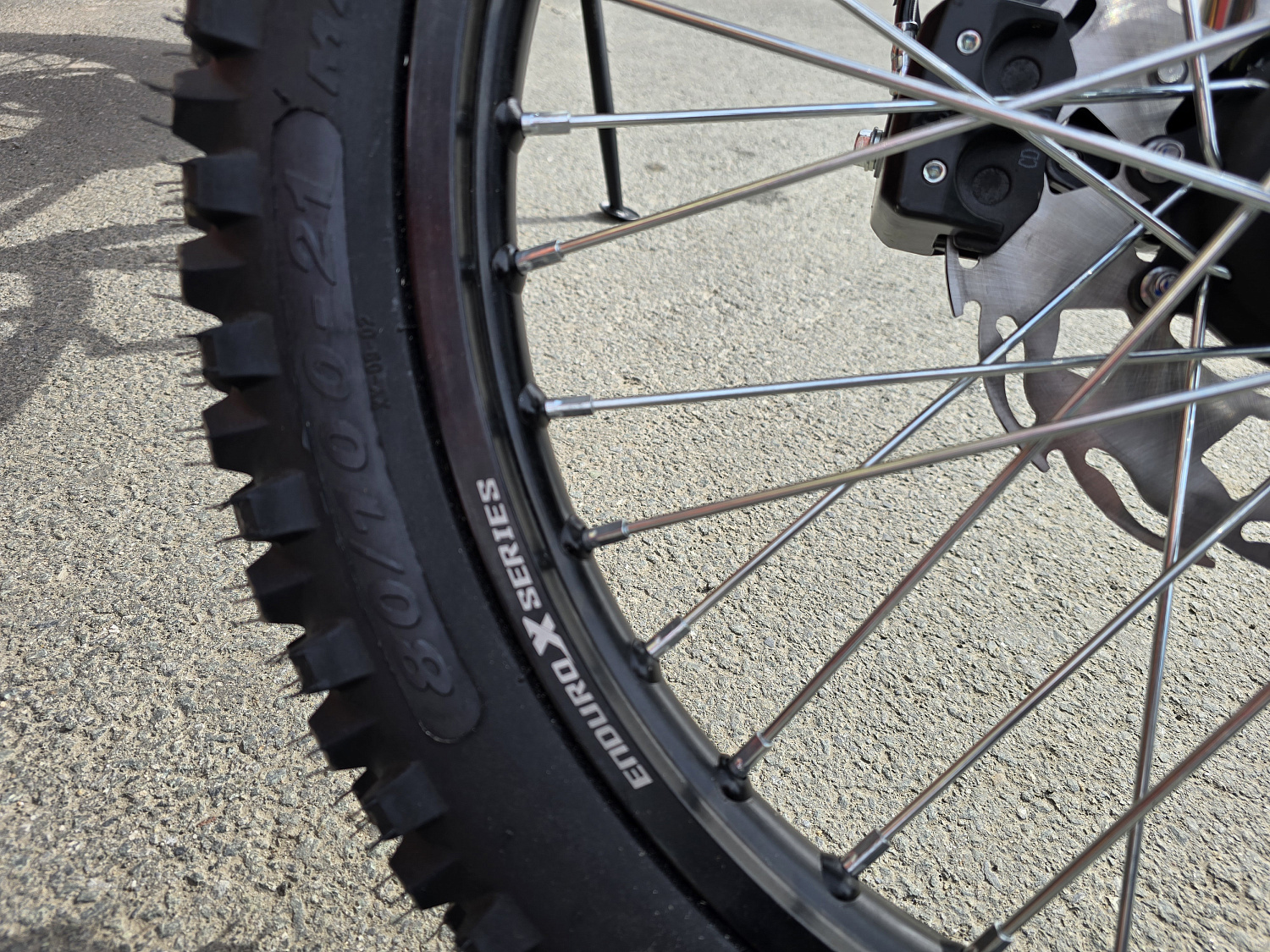 Кроссовый мотоцикл PROMAX INFERNO 380 (4 valves, 5 gears) в Петрозаводске