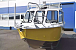 Алюминиевый катер Wyatboat-660 Cabin в Петрозаводске