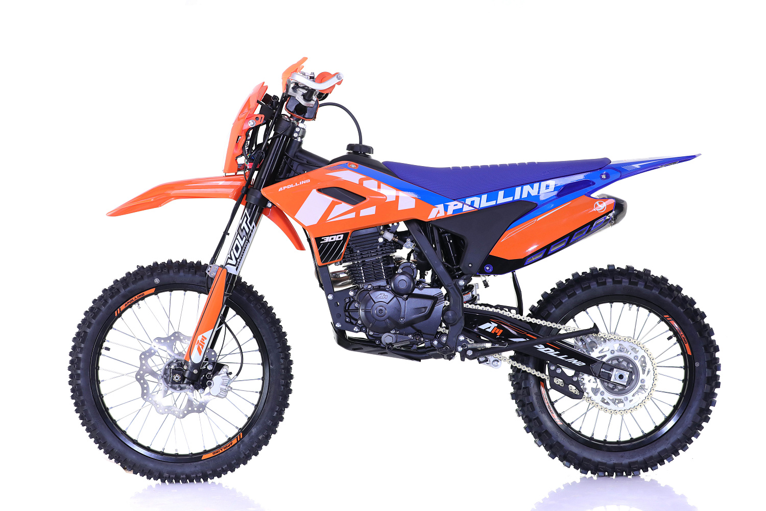 Кроссовый мотоцикл YACOTA Apollino AM 300 в Петрозаводске