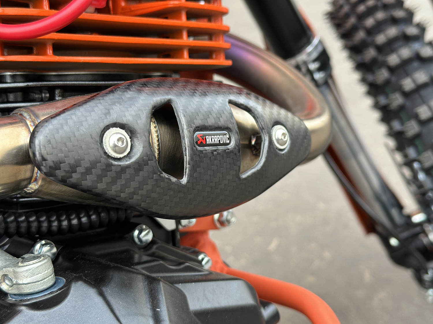 Кроссовый мотоцикл PROMAX MX280 в Петрозаводске