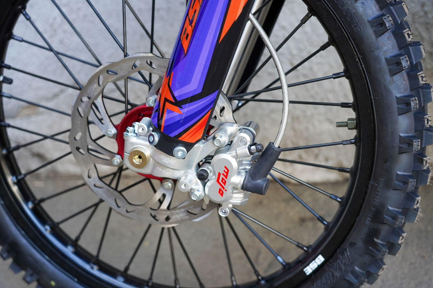 Эндуро / кроссовый мотоцикл BSE T7 Joker (ZS174-5А) Sport в Петрозаводске