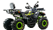 Квадроцикл MOTOLAND (МОТОЛЕНД) VOX200 WILD TRACK X WINCH (баланс. вал) в Петрозаводске