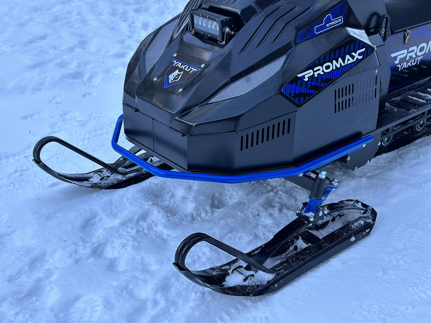 Снегоход PROMAX YAKUT 500 LONG 2.0 4T 20 в Петрозаводске