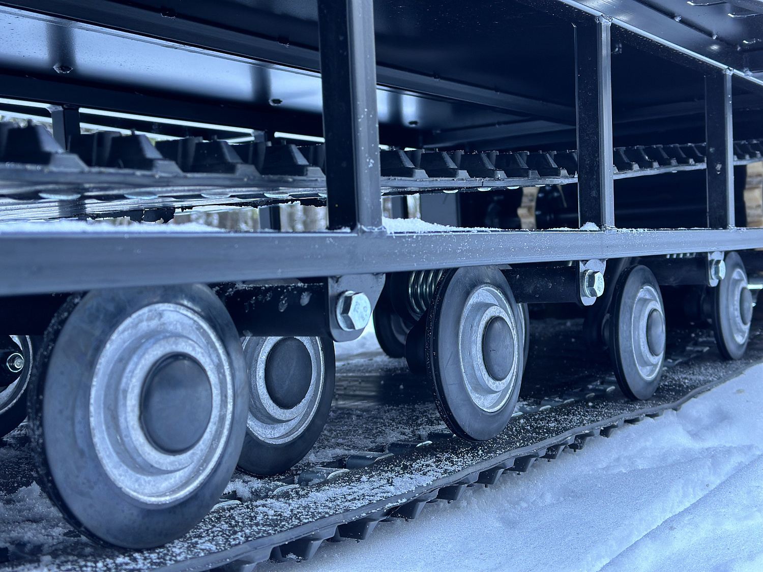 Снегоход PROMAX YAKUT 500 LONG 2.0 4T 20 в Петрозаводске