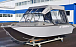 Алюминиевый катер Неман-500 Pro в Петрозаводске