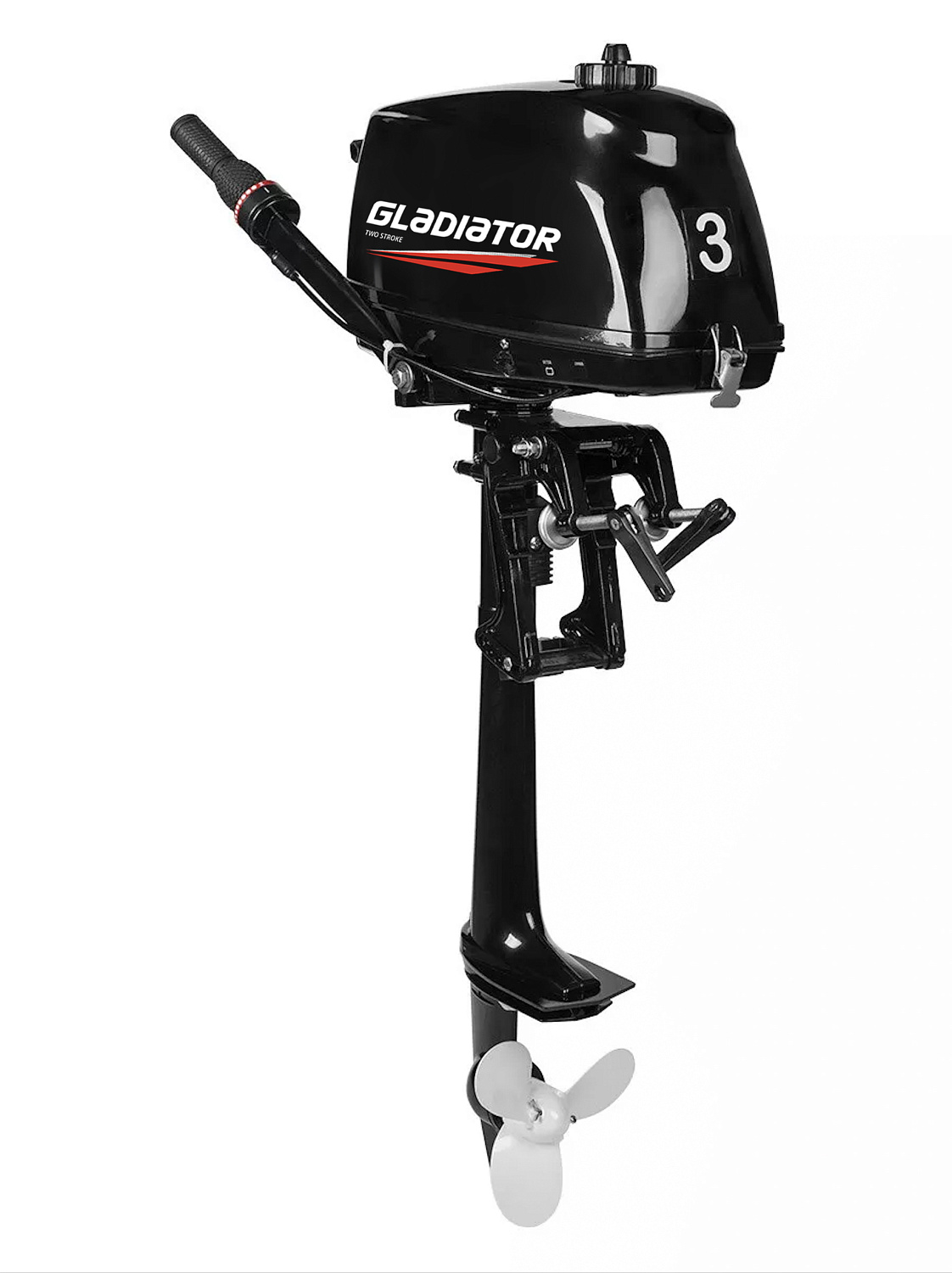 ЛОДОЧНЫЙ МОТОР GLADIATOR G3FHS в Петрозаводске