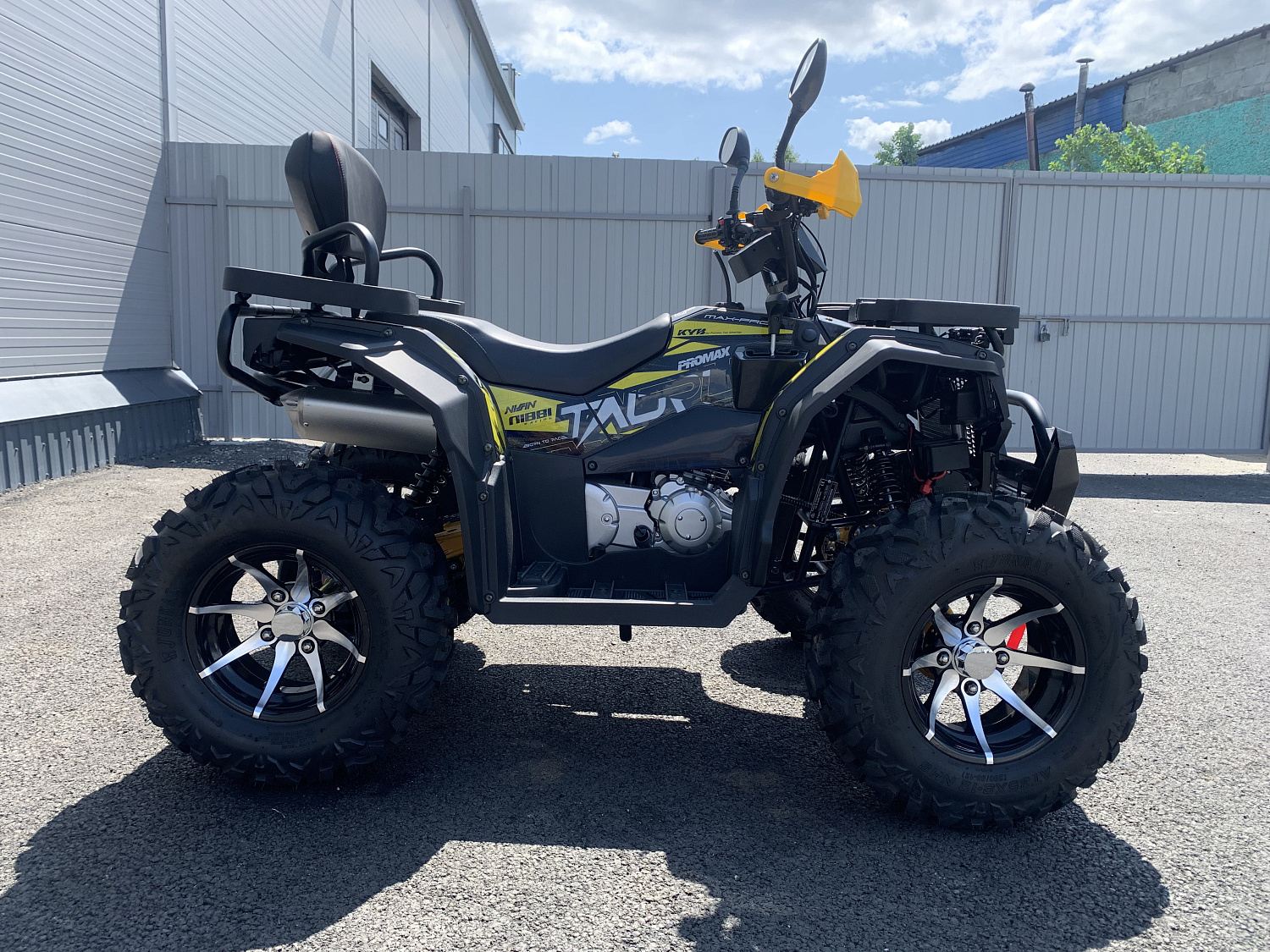 Квадроцикл PROMAX TAURUS 300 MAX-PRO в Петрозаводске