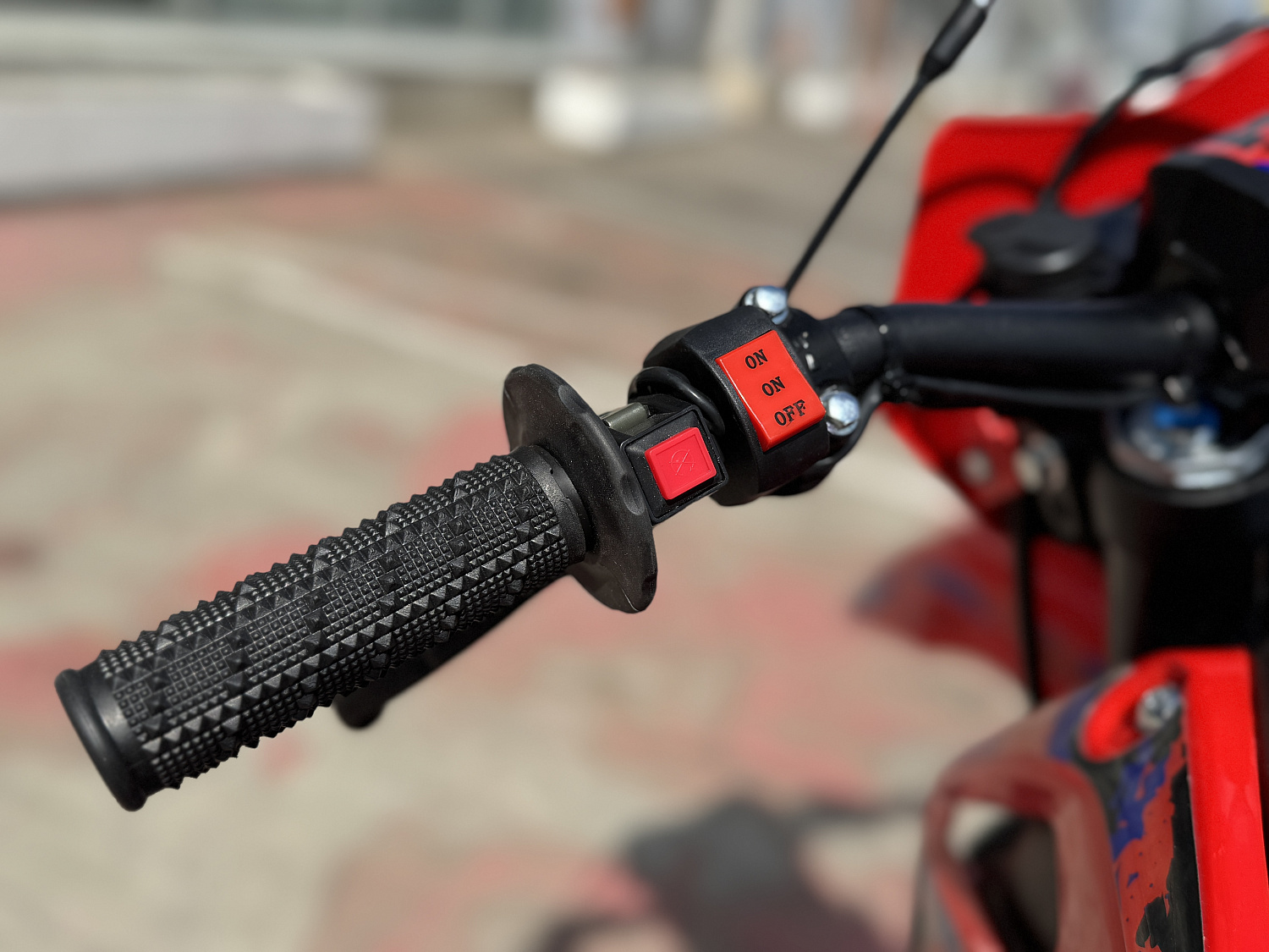 Кроссовый мотоцикл PROMAX MX250 в Петрозаводске