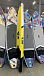 SUP ДОСКА-КАЯК 2 В 1 RAIDEX ALOHA YELLO 10.6’ (320СМ) в Петрозаводске