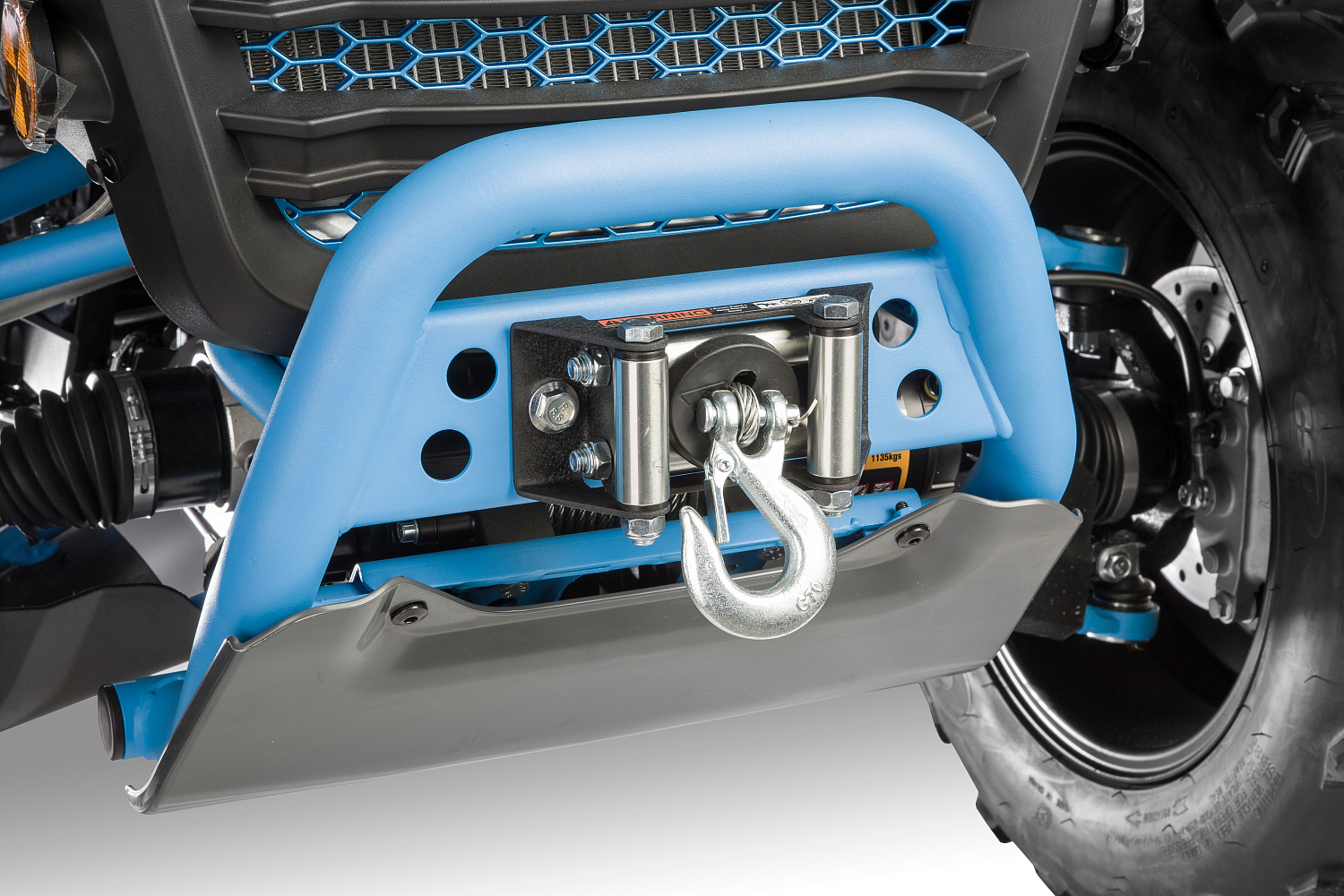  Квадроцикл Segway SNARLER AT6 LE в Петрозаводске