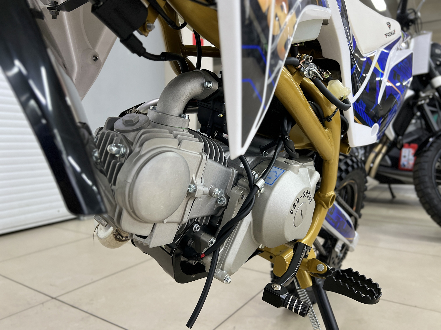 Мотоцикл (питбайк) PROMAX FIDET (ФАЙДЕТ) 145E PRO 17/14 в Петрозаводске